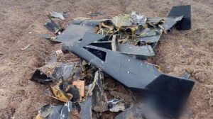 乌克兰防空系统击落了 40 架俄罗斯无人机中的 62 架，其中 11 架从雷达上消失了