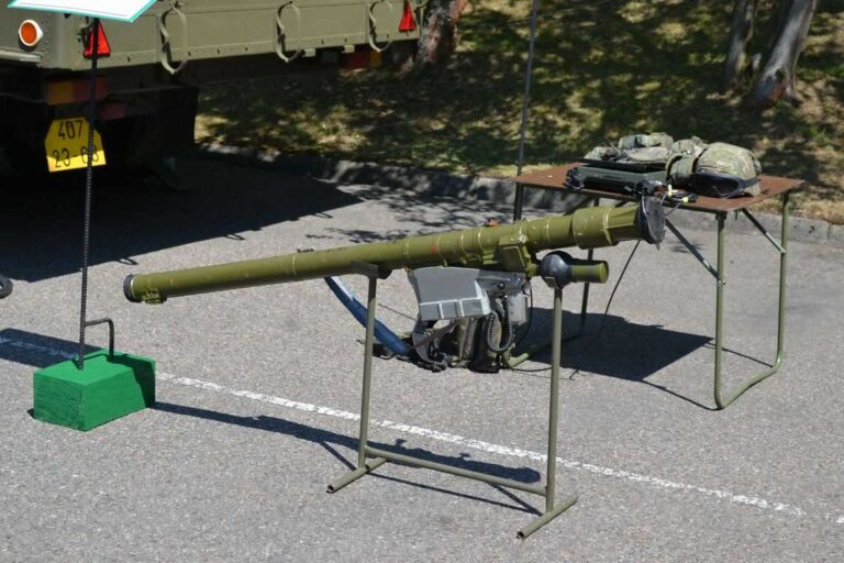 突发新闻：德国计划首次向乌克兰供应 120 套苏联制造的 IGLA 便携式防空系统