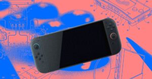 这是 Switch 2 的主屏幕