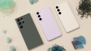 最佳三星 Galaxy S23 优惠：免费获取翻新的 2023 Android