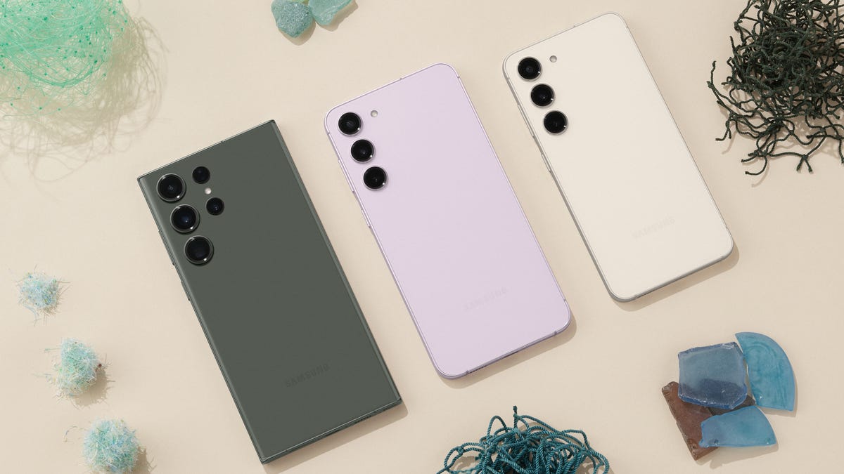 最佳三星 Galaxy S23 优惠：免费获取翻新的 2023 Android