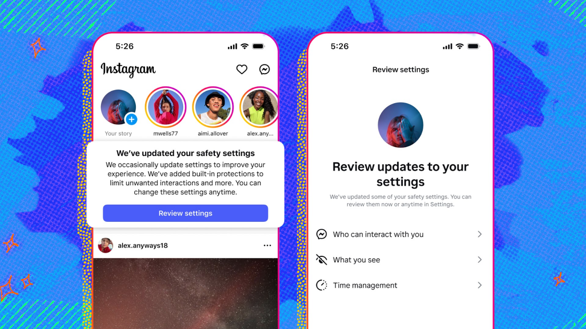 Instagram 将使用 AI 来识别使用成人帐户的青少年
