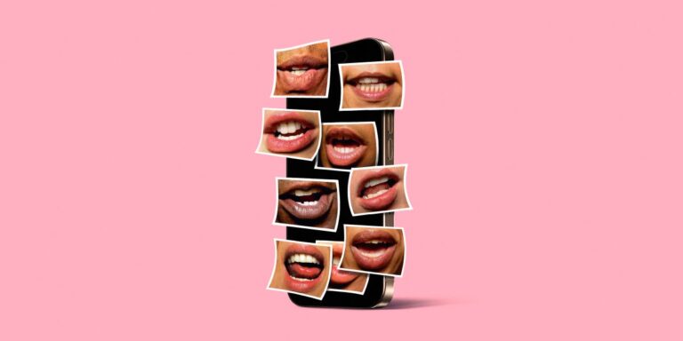 Z 世代和婴儿潮一代都在公共场合进行 FaceTiming——但原因不同