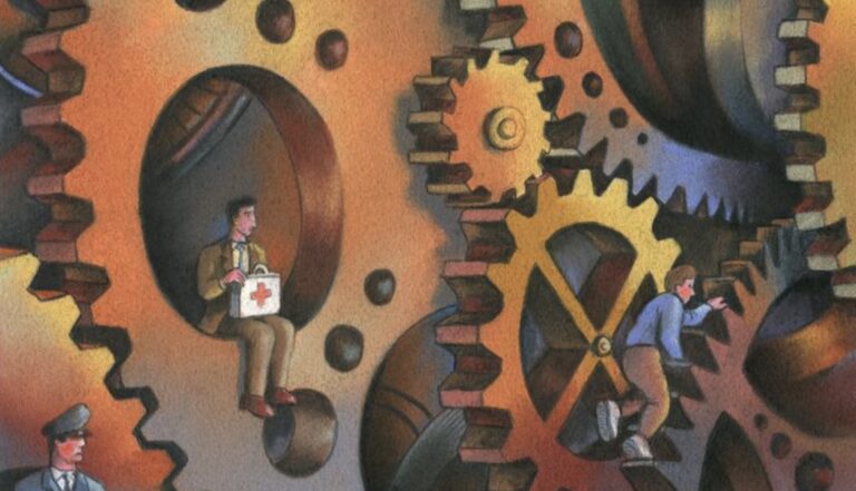 人工智能是否加剧了新闻业的心理健康危机？