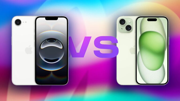 Apple iPhone 16E 与 iPhone 15：哪种更便宜的 iPhone 最适合您？