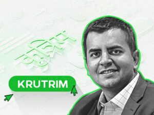 Ola 的 Krutrim 否认了 3 亿美元融资的报道