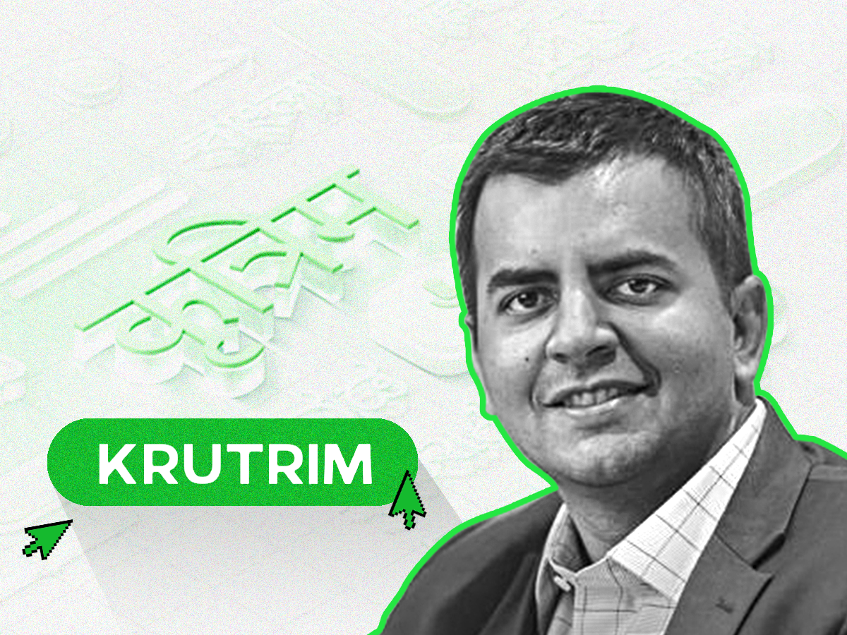 Ola 的 Krutrim 否认了 3 亿美元融资的报道