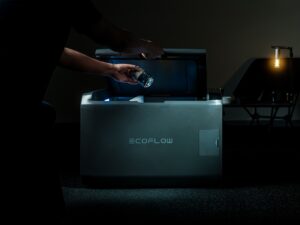 EcoFlow GLACIER Classic 便携式冰箱评论：正确掌握基础知识