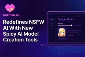 Crushon AI 为 NSFW AI 控制提供辛辣的 AI 模型创建