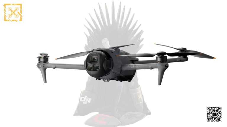DJI Mavic 4 Pro 图片在发布前泄露