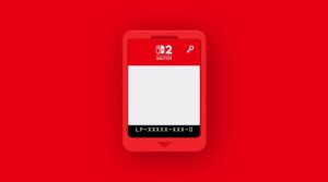 Nintendo Switch 2 的无游戏 Game-Key 卡将非常普遍
