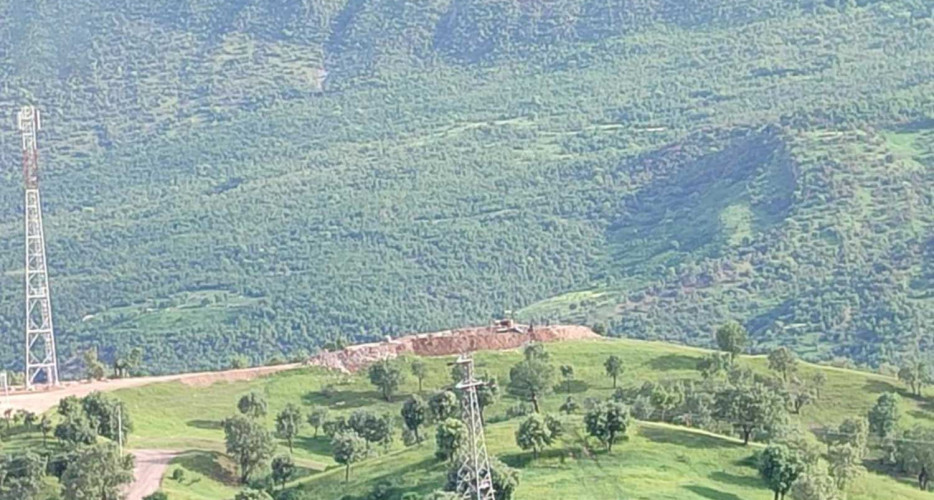 库尔德斯坦地区安全委员会：一个恐怖组织两次以无人机袭击 Peshmerga 为目标