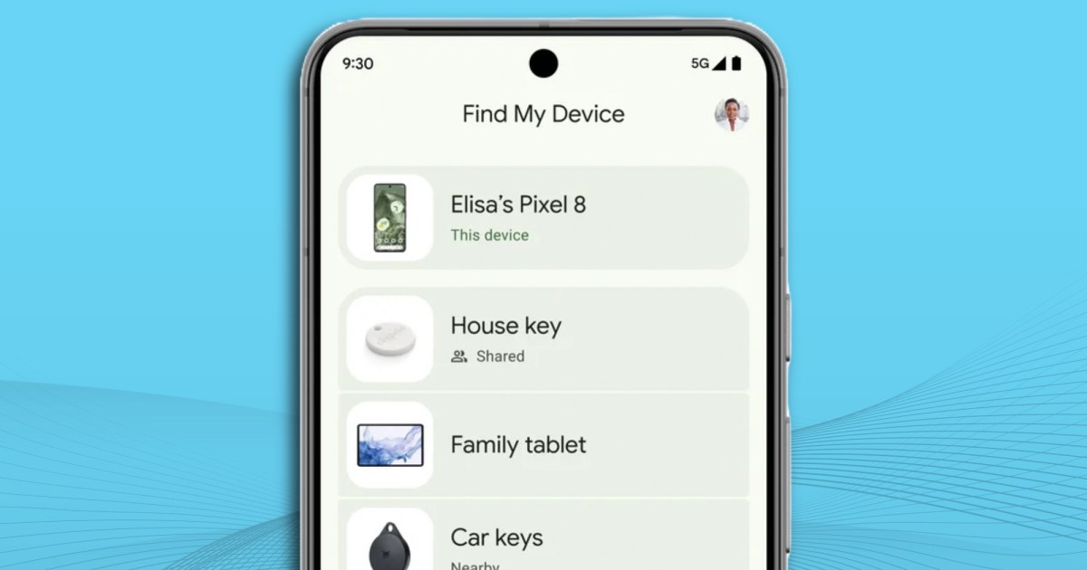 Google 的“查找我的设备”跟踪工具可能很快就会成为 Apple 的最佳技巧