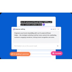 FlipHTML5 的 AI Storybook 生成器让故事创作变得简单