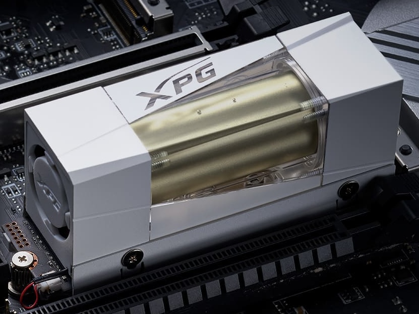 威刚推出 XPG MARS 980 SSD 系列 14000MB 的惊人速度