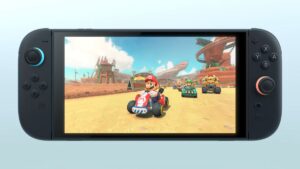 Nintendo Switch 2 全面揭晓：新闻、谣言和反应