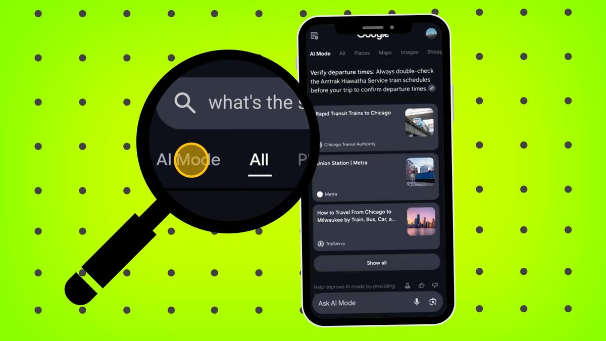 Google 搜索的 AI 模式走向多模态