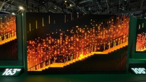“OLED和LCD将消亡”：microLED专家解释卓越的电视技术将如何最终变得经济实惠