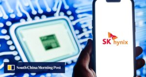 英伟达供应商 SK 海力士取代三星成为 AI 提升领域的全球 DRAM 芯片领导者