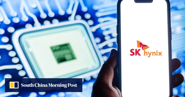 英伟达供应商 SK 海力士取代三星成为 AI 提升领域的全球 DRAM 芯片领导者