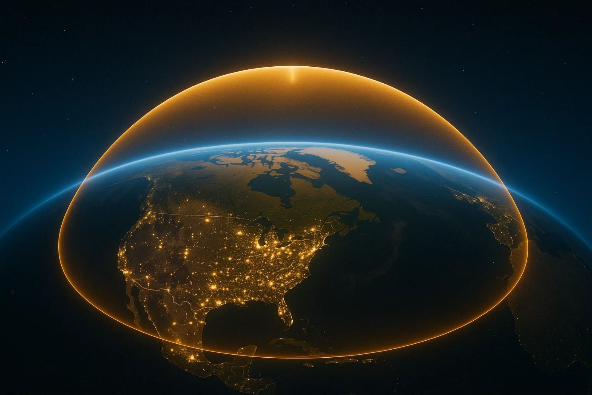 L3Harris 扩大太空有效载荷生产以支持美国金穹顶导弹防御计划