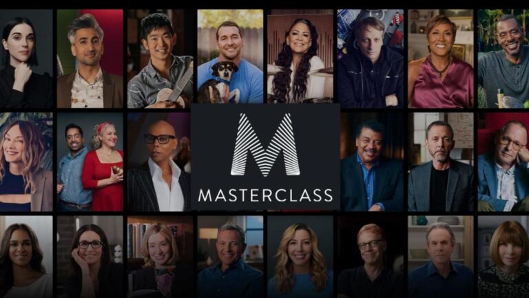 MasterClass 订阅现在可享受 40% 的折扣