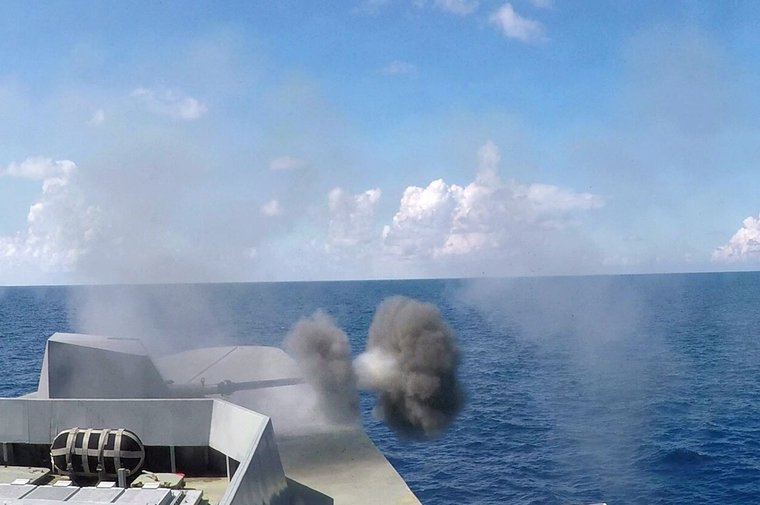 访谈：DSTA 与莱昂纳多、泰雷兹和赛峰集团合作开发海军 C-UAS