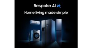 三星推出全新定制 AI 设备“AI Home”愿景