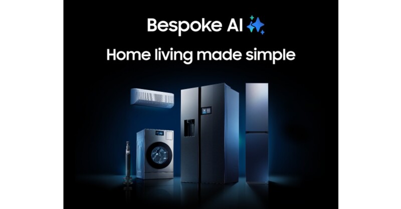 三星推出全新定制 AI 设备“AI Home”愿景