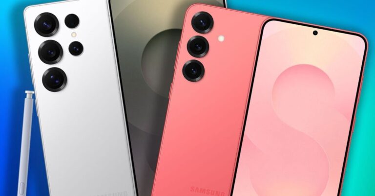 将您破旧的手机交给三星，以数百美元的价格获得 Galaxy S25