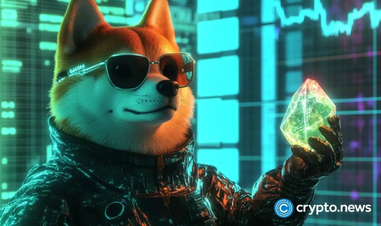 SHIB，PEPE 有他们的时间，现在可能轮到 AGNT 将投资组合送上月球了
