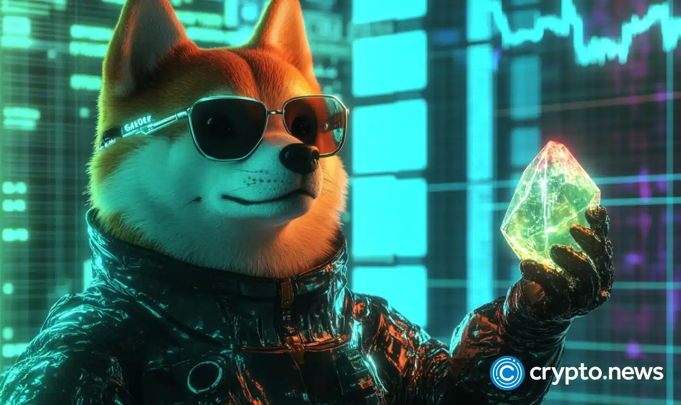 SHIB，PEPE 有他们的时间，现在可能轮到 AGNT 将投资组合送上月球了