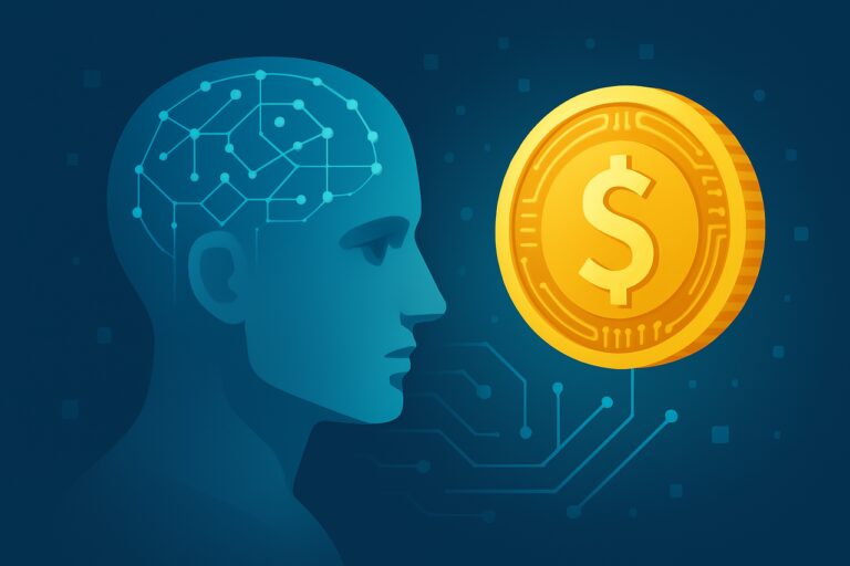 您会接受中央银行提供的数字货币吗？AI 已经有了答案