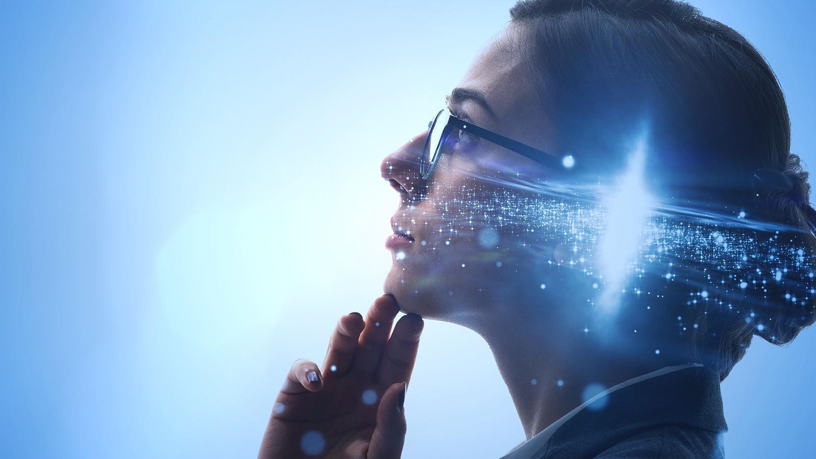 超越生产力：AI 的不可预测价值