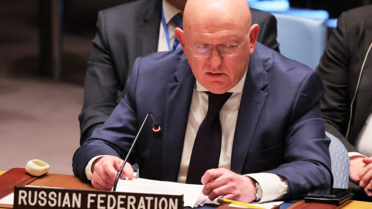 只有少数主要国家免于特朗普的关税。俄罗斯就是其中之一