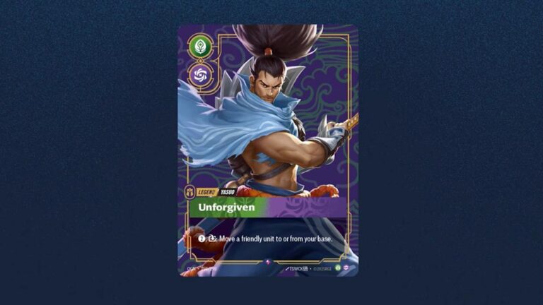Riot Games 的英雄联盟 TCG 正式名称为 Riftbound