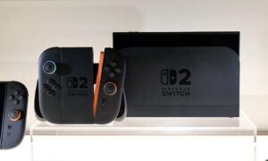 The Morning After： The Switch 2 预购斗争