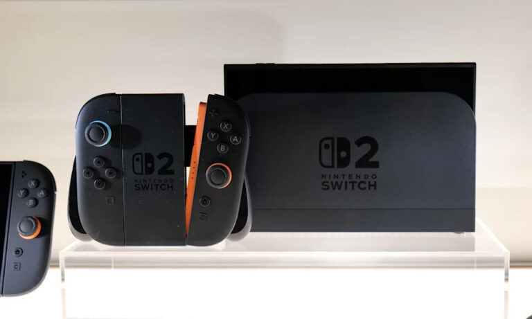 The Morning After： The Switch 2 预购斗争