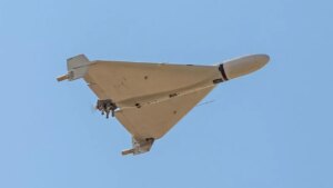 俄罗斯人为“Shaheds”配备了毒气胶囊 - CCD