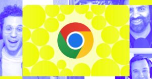 每个人都想购买 Chrome