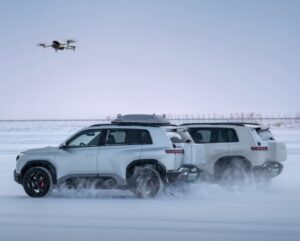 比亚迪方程宝泰 3 电动 SUV 配备“神之眼”C 在中国以 18,200 美元的价格推出