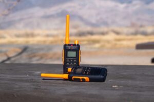 Cobra TrailBlazer 450 GMRS 双向无线电评论