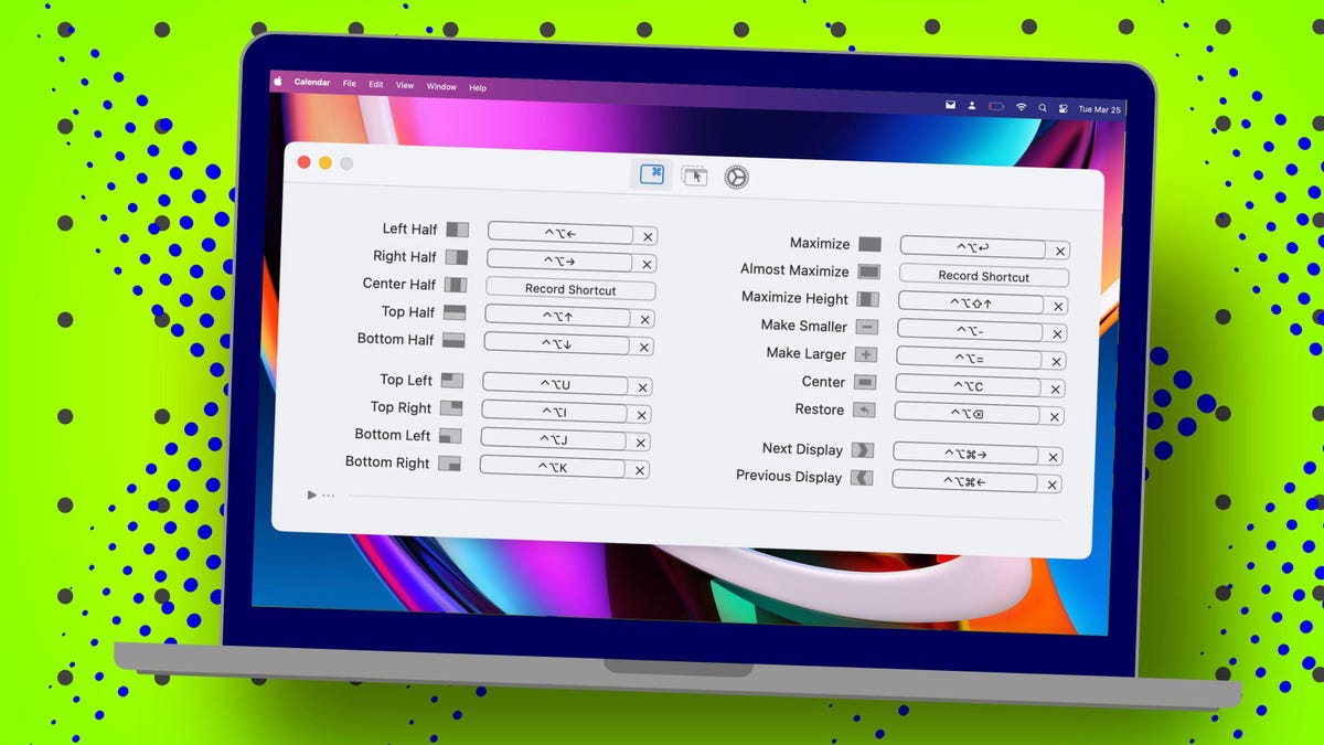 我是 MacOS 高级用户，这个窗口捕捉应用程序破坏了内置工具