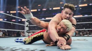 WrestleMania 41：如何重温所有周末比赛