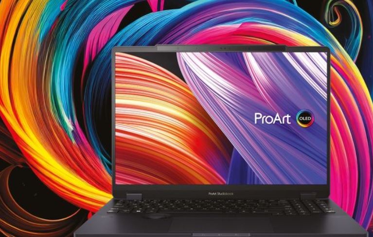 华硕 ProArt Studiobook 16 OLED 评测