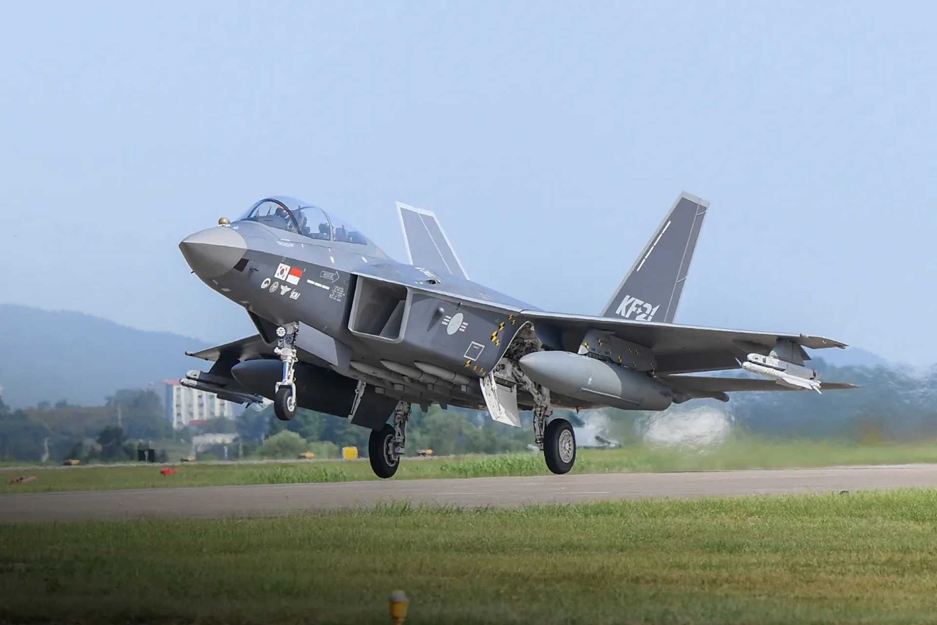 阿联酋是否准备为其空军购买韩国 KF-21 Boramae 战斗机？