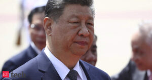 报告：习主席称中国必须“克服”人工智能芯片挑战