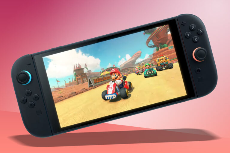 Nintendo Switch 2：你需要知道的一切