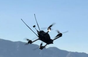 消息人士称，俄罗斯首次使用远程 Fpv 无人机打击扎波罗热