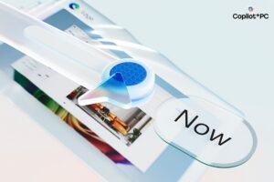 Copilot+ PC 是有史以来性能最高的 Windows PC，现在具有更多 AI 功能，每天都能为您提供支持